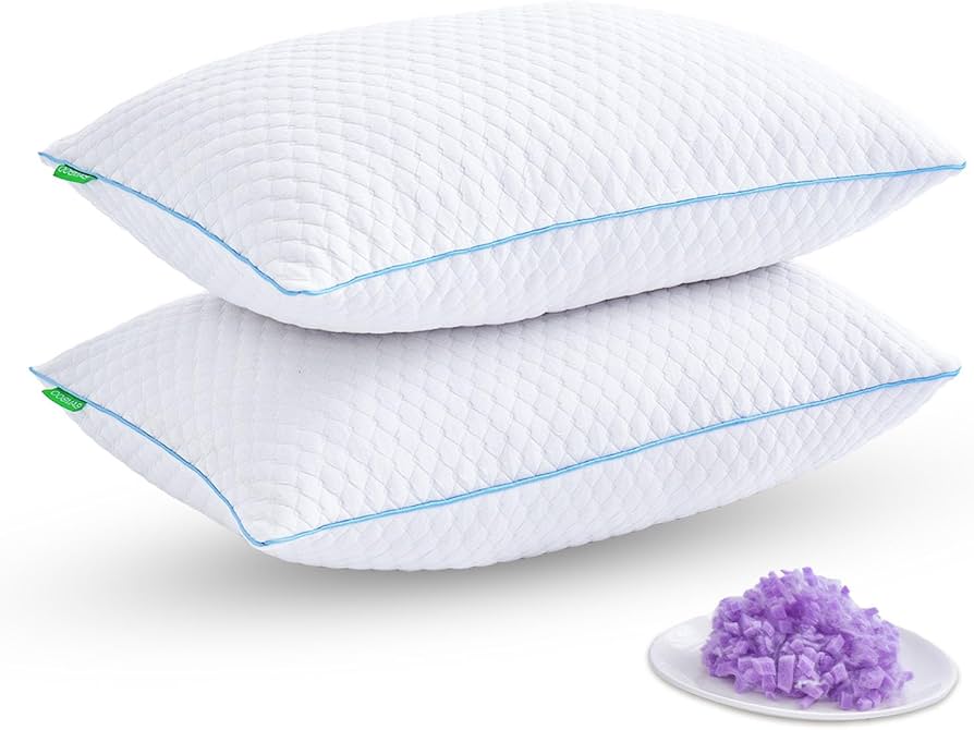 Shredded Foam Pillow