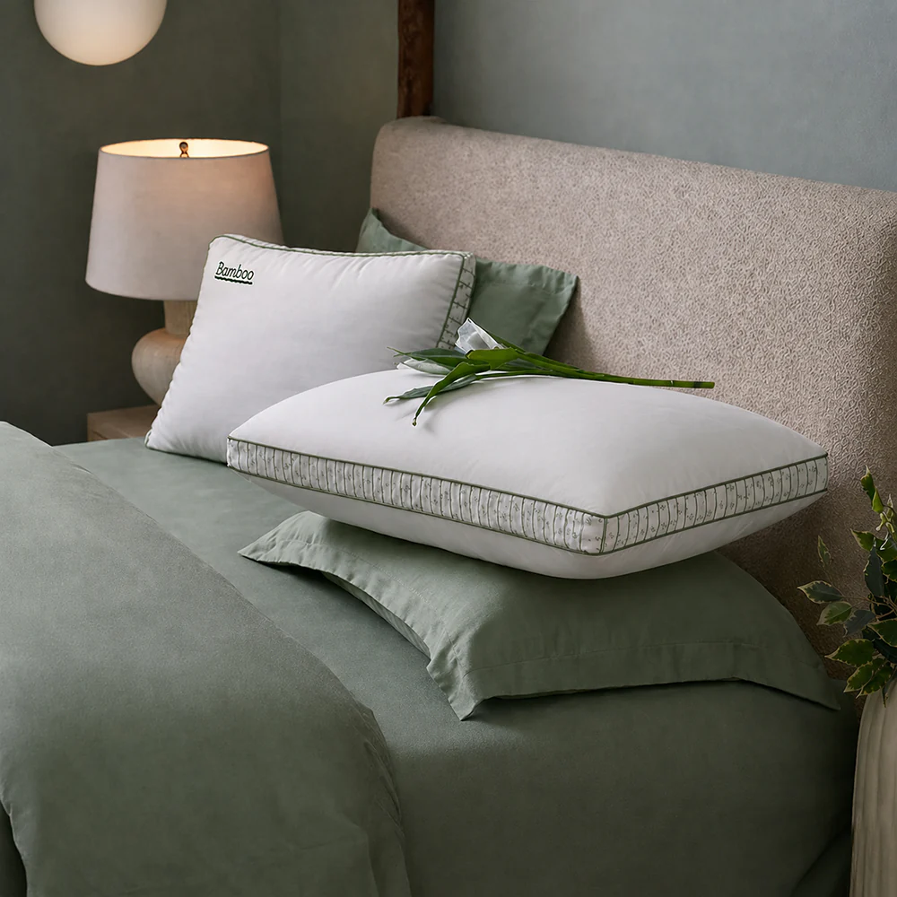 Bamboo Pillow